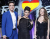 TVE revela los porcentajes del televoto de 'Objetivo Eurovisión' y aclara la polémica del coste del SMS