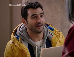 'Buscando el Norte' se estrena en A3 con un estupendo 19,1%, por delante de Bertín Osborne