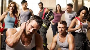 Nova estrena la serie 'Chicago Fire' el 15 de febrero en prime time