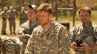 La película "Soldado de fortuna" (3,0%) de Paramount Channel se cuela entre lo más visto