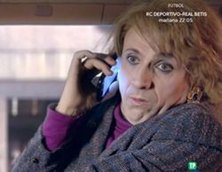"El Fumi" muere atropellado por Esperanza Aguirre en 'José Mota presenta...'