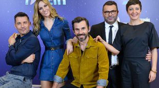 'Got Talent España' se estrena como líder del sábado con un fantástico 21,2%