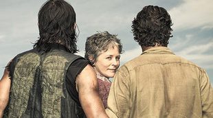 Los seis supervivientes originales de 'The Walking Dead' posan en una divertida foto
