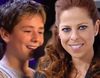 Pastora Soler, emocionada con la actuación de Pedro en 'Got Talent España'