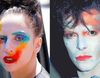 Lady Gaga se tatúa la cara del fallecido David Bowie antes de homenajarlo en los Grammy 2016