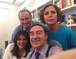 Agatha Ruiz de la Prada y Pedro J. Ramírez, próximos protagonistas de 'En la tuya o en la mía'