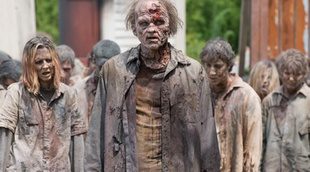 La vuelta de 'The Walking Dead' a AMC trastoca la noche de San Valentín