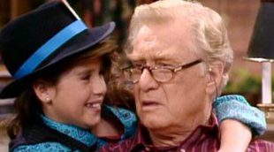 La emotiva despedida de Soleil Moon Frye ('Punky Brewster') a George Gaynes tras su muerte