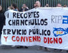El Gobierno del Principado de Asturias vulneró el derecho a huelga de los trabajadores de la RTPA