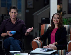 Mínimos de temporada para 'Chicago Med' y 'The Grinder'