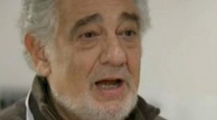 Plácido Domingo confiesa en 'En la tuya o en la mía' que quiere un dueto con Lady Gaga y qué pensó al verse en 'Los Simpson'