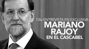 Mariano Rajoy acudirá por primera vez al plató de 'El Cascabel' de 13tv