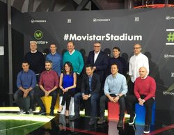Presentación de Movistar Stadium: "Habrá mesas de análisis pero no queremos discusión. No es el momento para eso"