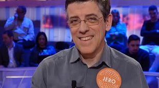 Jero ('Pasapalabra'): "El 45% de mi premio lo he ganado para todos los españoles y lo digo con mucha alegría"