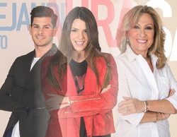 Alejandro, Laura y Rosa Benito, nominados por el público de 'Gran Hermano VIP 4'