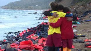 Lo nuevo de 'Mentes criminales' (7,6%) se impone sin problemas al documental "To Kyma" de laSexta (5,3%)