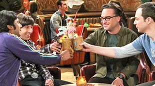 'Big Bang' (4,3%) lidera el día acercándose al millón de espectadores en Neox