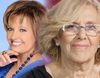 Manuela Carmena mostrará aspectos poco conocidos de su infancia a María Teresa Campos en '¡Qué tiempo tan feliz!'