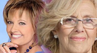 Manuela Carmena mostrará aspectos poco conocidos de su infancia a María Teresa Campos en '¡Qué tiempo tan feliz!'