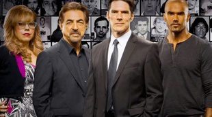 Espectaculares datos de 'Mentes criminales' (6,6% y 4,8%) en el mediodía de FDF