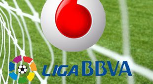 Vodafone negocia un acuerdo con Mediapro para las tres próximas temporadas de la Liga BBVA