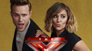 Olly Murs, Caroline Flack y Nick Grimshaw abandonan 'The X Factor' tras tan solo una temporada