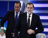 Mariano Rajoy dispara a 'El cascabel' (5,4%), que roza el millón de espectadores