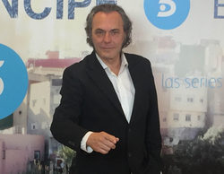 César Benítez ('El Príncipe'): "El final no va a dejar indiferente a nadie"