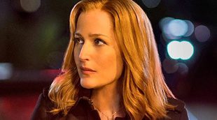 'The X-Files' sube con su final de temporada y se despide líder
