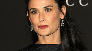 Demi Moore prepara su regreso a televisión protagonizando el drama '10 Days In the Valley'