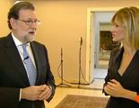 Susanna Griso pone en un aprieto a Rajoy en directo y le pide estar con él '2 días y 1 noche'