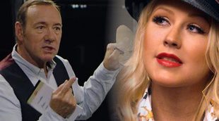 Christina Aguilera y Kevin Spacey buscan en internet ingresos extra: ofertan cursos online en sus especialidades