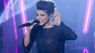La RAE vuelve a atacar a Barei: "Ir a Eurovisión con una canción en inglés es tener complejo de inferioridad"