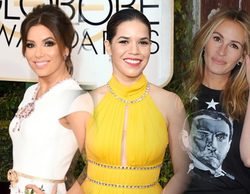 Eva Longoria, Queen Latifah y Julia Roberts hablan sobre la discriminación en Hollywood