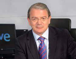 José Ramón Díez, director de RTVE, dimite para dedicarse "a otros proyectos"