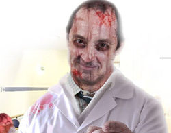 Jorge Roelas ('Médico de Familia') vuelve a ser Marcial, ahora versión zombie