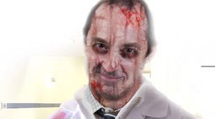 Jorge Roelas ('Médico de Familia') vuelve a ser Marcial, ahora versión zombie