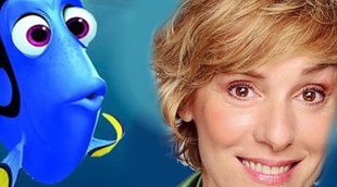 Anabel Alonso finalmente sí pondrá voz a Dory en "Buscando a Dory"