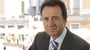 Matías Prats regresará el próximo sábado 27 de febrero a 'Antena 3 Noticias'