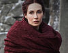 Carice van Houten (Melisandre en 'Game of Thrones') zanja los rumores sobre su personaje y el futuro de Jon Snow