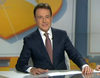 Matías Prats regresó, con gafas y broma, a 'Antena 3 Noticias' tras 4 meses de baja