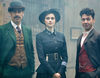 AXN España estrenará la serie 'Houdini y Doyle' el 31 de marzo