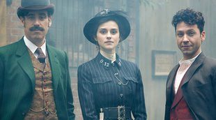 AXN España estrenará la serie 'Houdini y Doyle' el 31 de marzo