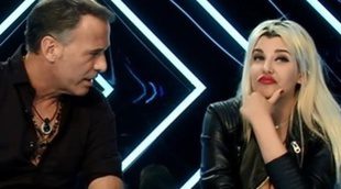 Charlotte Caniggia y Carlos Lozano se reconcilian tras una fiesta en la casa de 'Gran Hermano VIP'