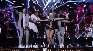 Panetoz, Boris René, SaRaHa y Samir & Viktor acceden a la final del Melodifestivalen 2016