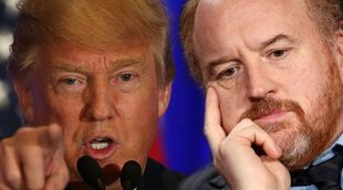 Louis C.K. compara a Donald Trump con Hitler y pide a sus seguidores que no le voten