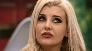 Charlotte ('Gran Hermano VIP') confiesa su prototipo de hombre: "Me gustan discretos, que no me quiten el protagonismo"