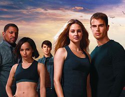 'El peliculón' sube a un 16,5% y lidera con "Divergente"