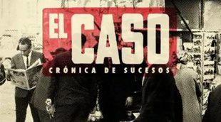 La 1 estrena su nueva serie 'El caso. Crónica de sucesos' el martes 15 de marzo