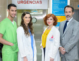 José Navar, Ana Villa, Ana Cela y Jesús Ortega se incorporan a 'Centro médico'
